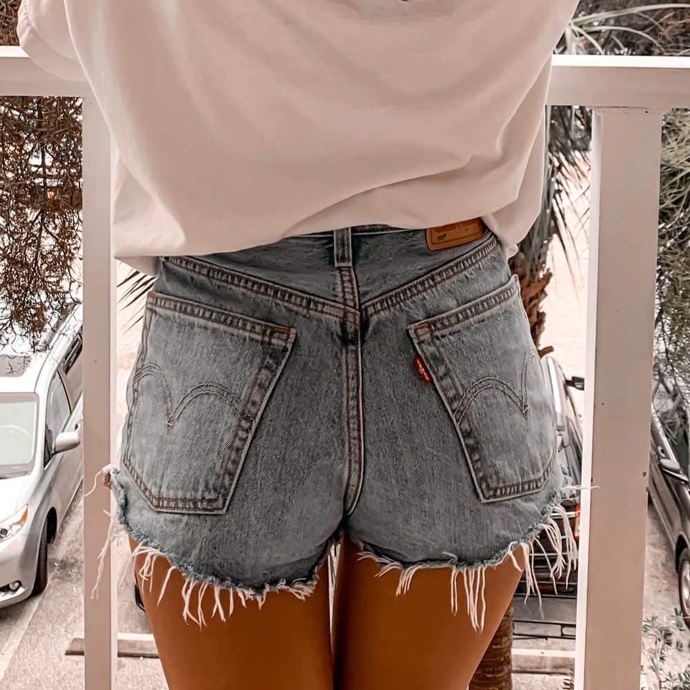 Levi’s 501 Shorts